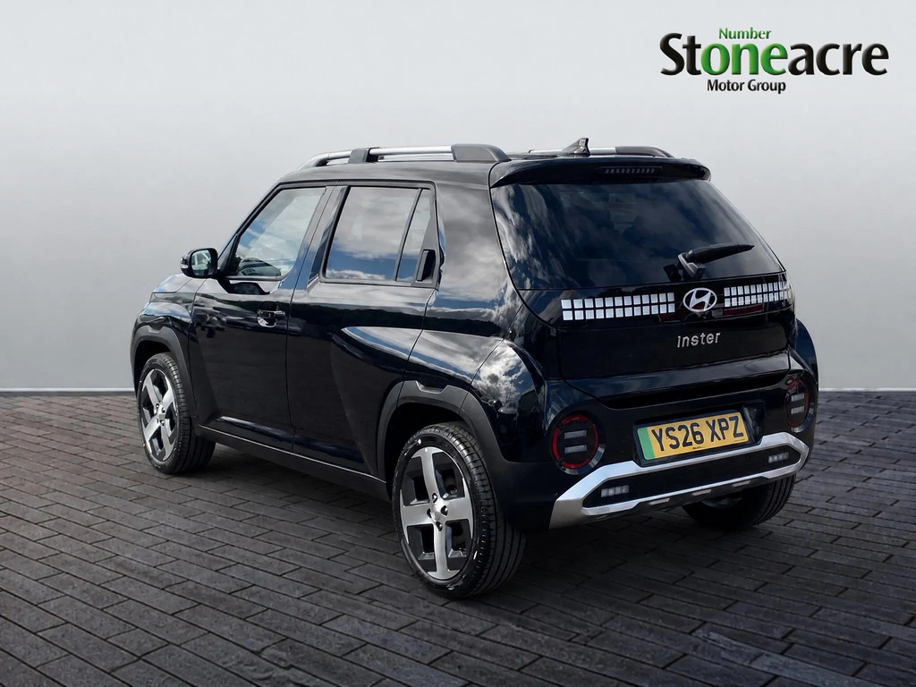 Hyundai Inster Long Range 49Kwh 02  #4