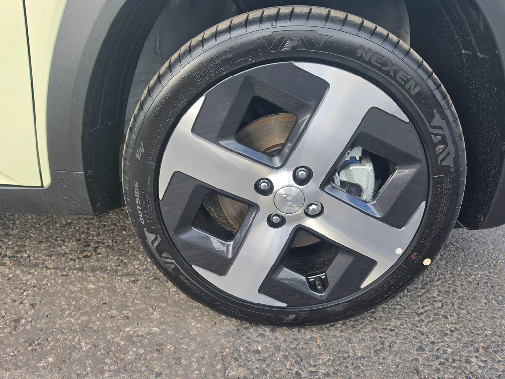 Hyundai Inster Cross 49Kwh Tech My26 Green #23