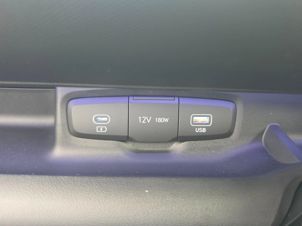 Hyundai Inster Cross 49Kwh Tech My26 Green #22