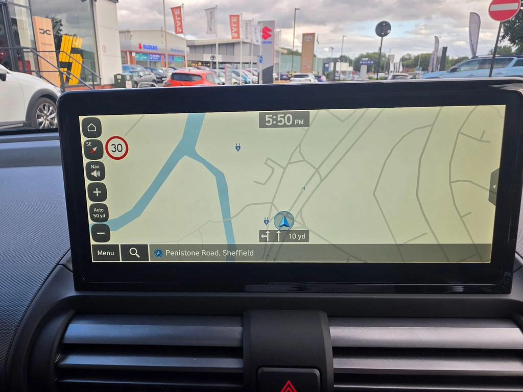 Hyundai Inster Cross 49Kwh Tech My26 Green #24