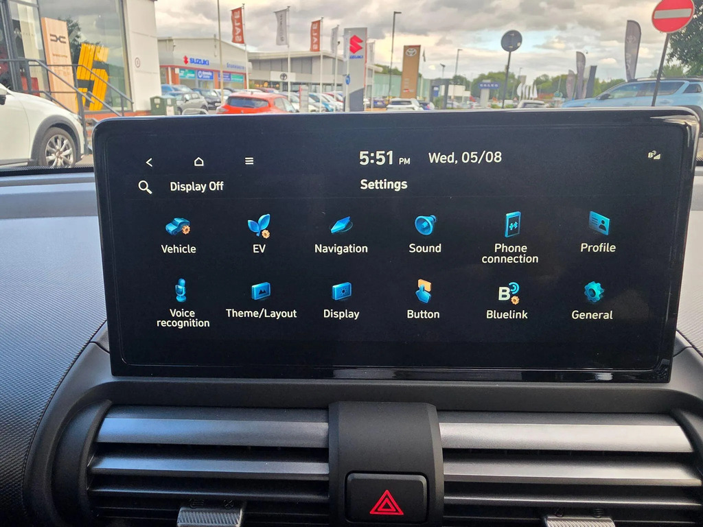 Hyundai Inster Cross 49Kwh Tech My26 Green #25