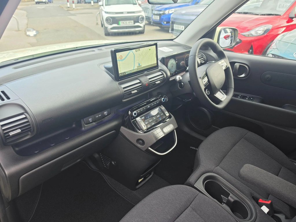 Hyundai Inster Cross 49Kwh Tech My26 Green #11