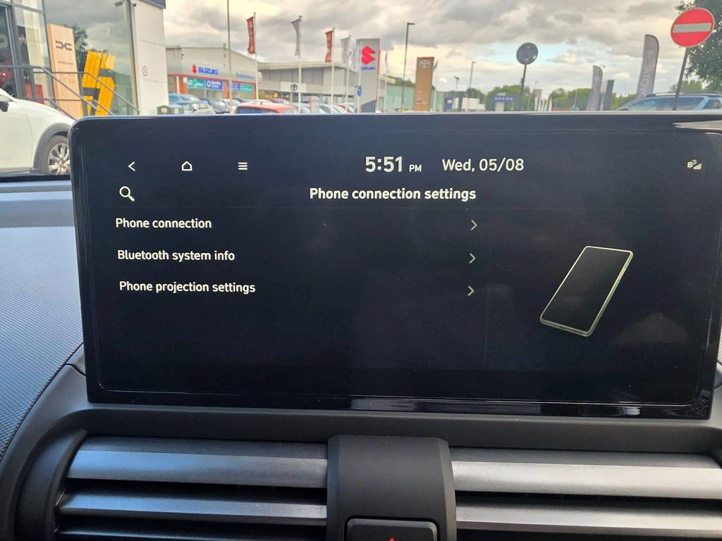 Hyundai Inster Cross 49Kwh Tech My26 Green #26