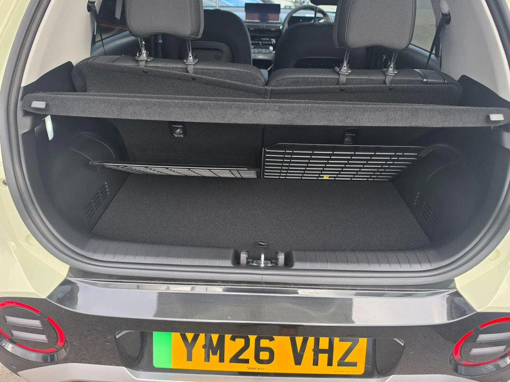 Hyundai Inster Cross 49Kwh Tech My26 Green #31