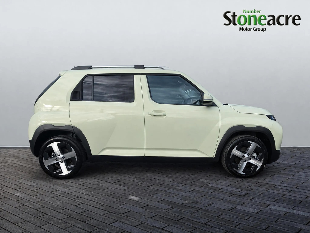 Hyundai Inster Cross 49Kwh Tech My26 Green #7