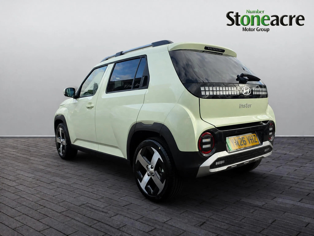 Hyundai Inster Long Range 49Kwh 02  #4