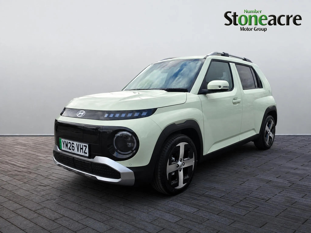 Hyundai Inster Long Range 49Kwh 02  #3
