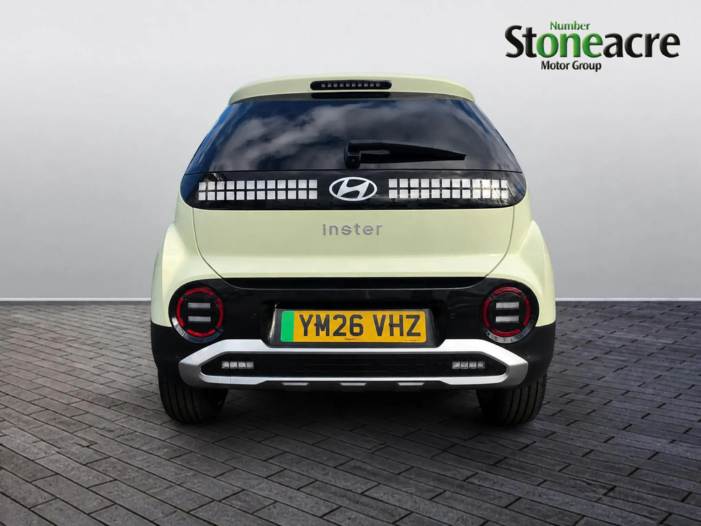 Hyundai Inster Long Range 49Kwh 02  #6