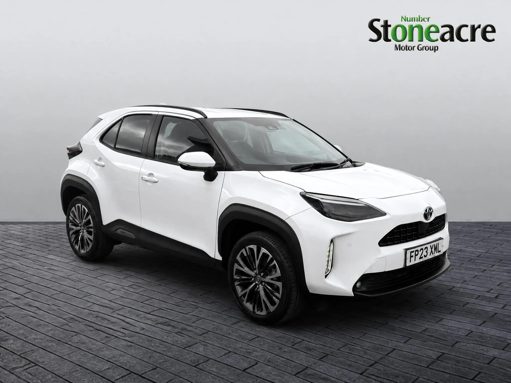 Toyota Yaris Cross 1.5 Vvt-h Excel E-cvt Euro 6 Ss