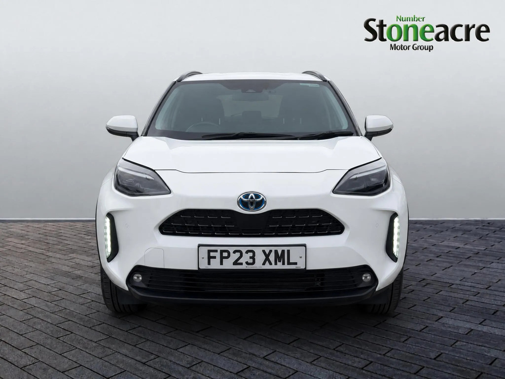 Toyota Yaris Cross 1.5 Vvt-h Excel E-cvt Euro 6 Ss #2