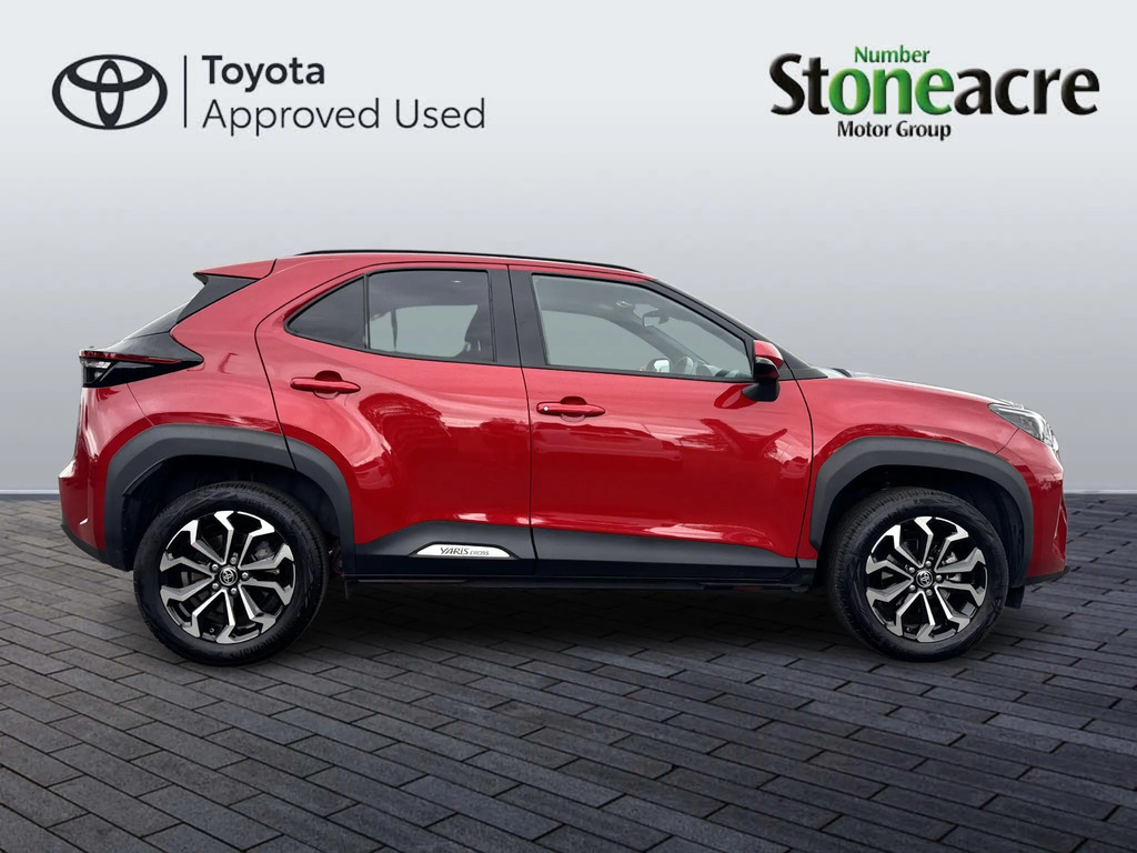 Toyota Yaris Cross 1.5 Hybrid Design #2