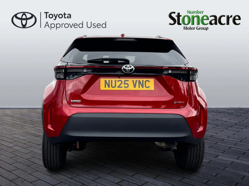 Toyota Yaris Cross 1.5 Hybrid Design #4