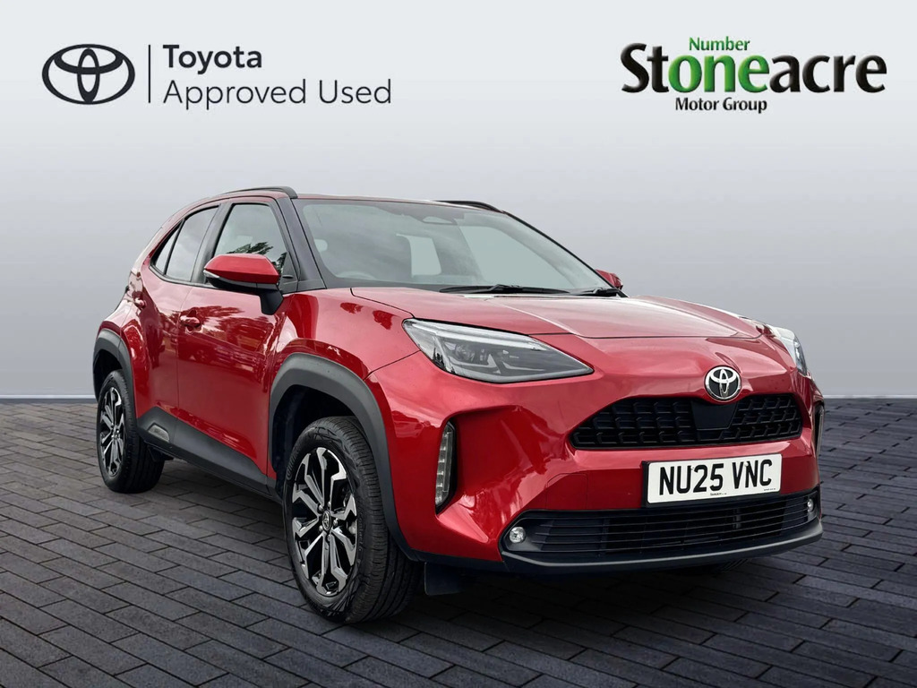 Toyota Yaris Cross 1.5 Hybrid Design