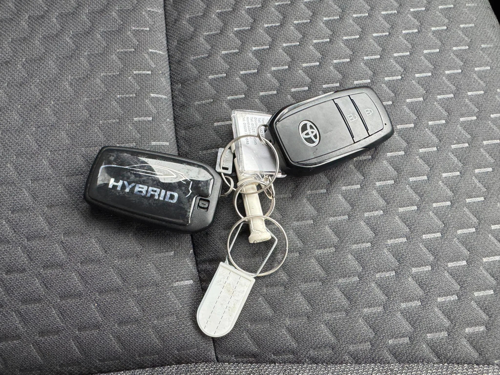 Toyota Yaris Cross Excel Black #20