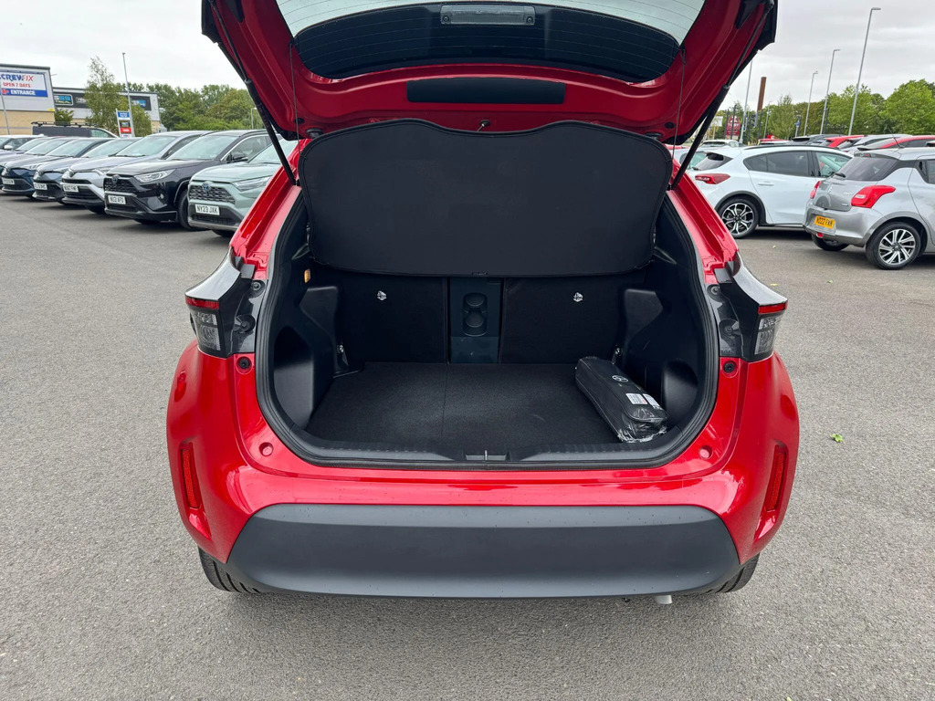 Toyota Yaris Cross Excel Black #10