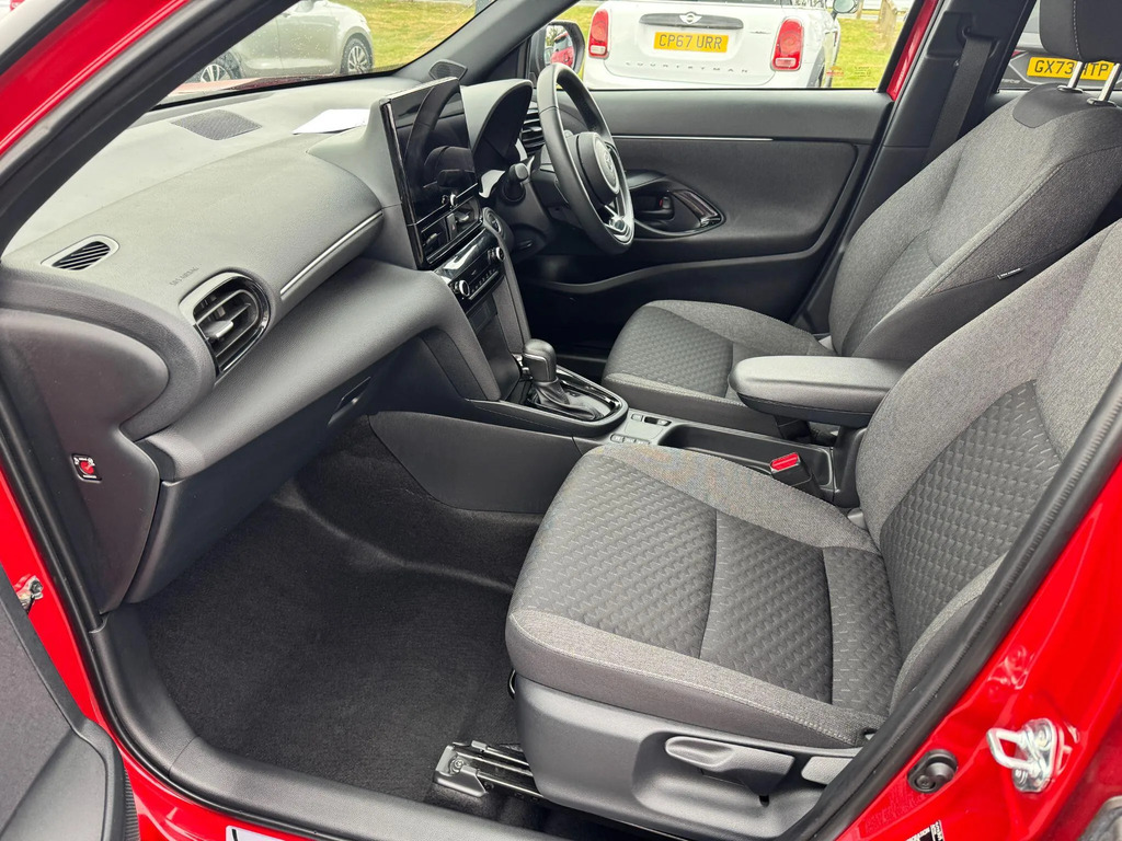 Toyota Yaris Cross Excel Black #14