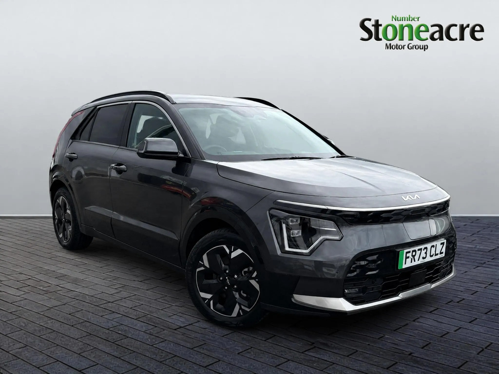Kia e-Niro 64.8Kwh 3
