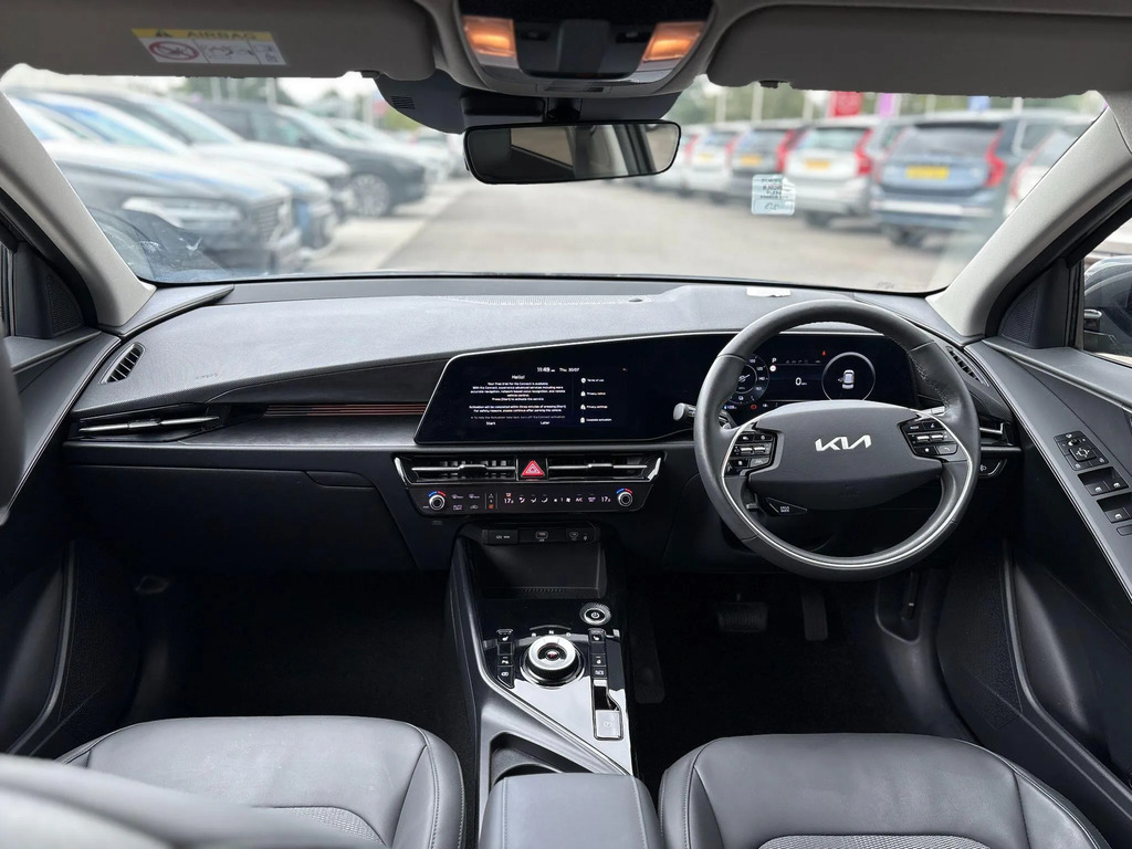 Kia e-Niro Kia Niro 64.8Kwh 4 Suv 201 Bhp Red #10