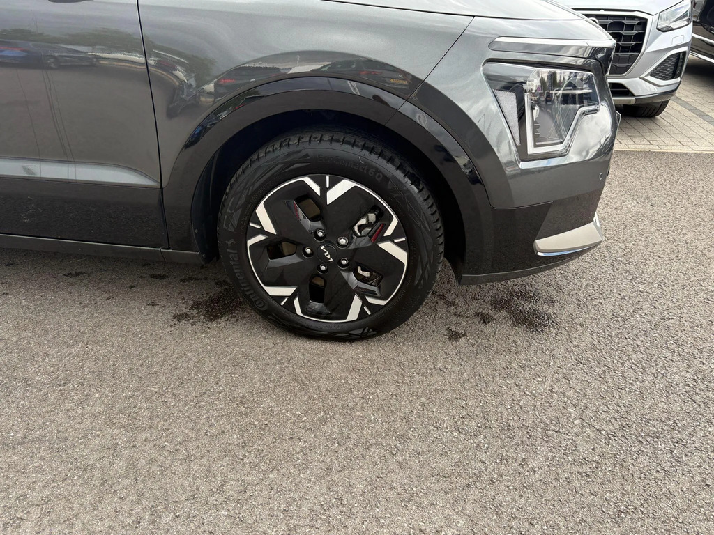Kia e-Niro Kia Niro 64.8Kwh 4 Suv 201 Bhp Red #21