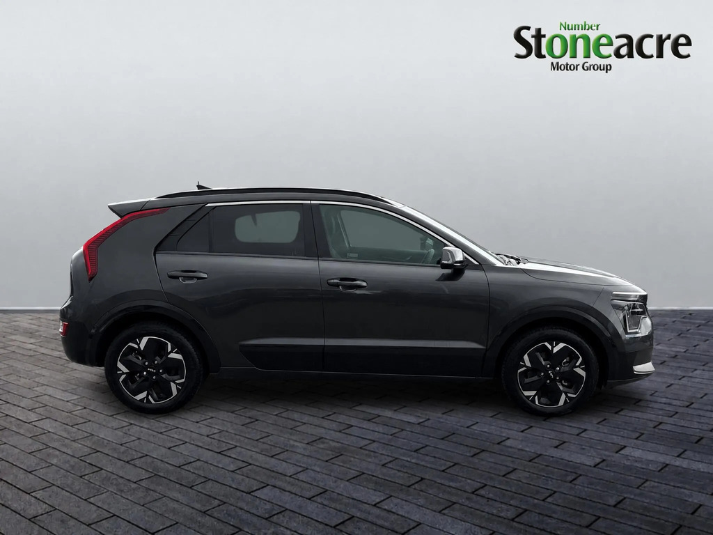 Kia e-Niro Kia Niro 64.8Kwh 4 Suv 201 Bhp Red #7