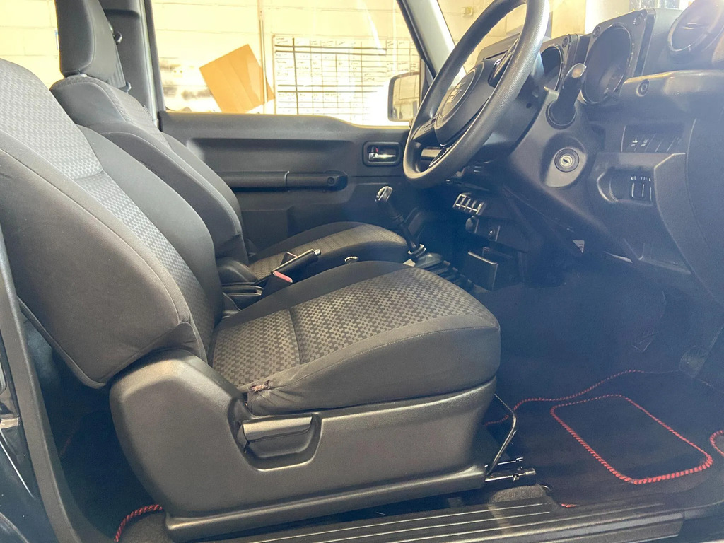 Suzuki Jimny Sz5 Sierra 4Wd Jc  #10