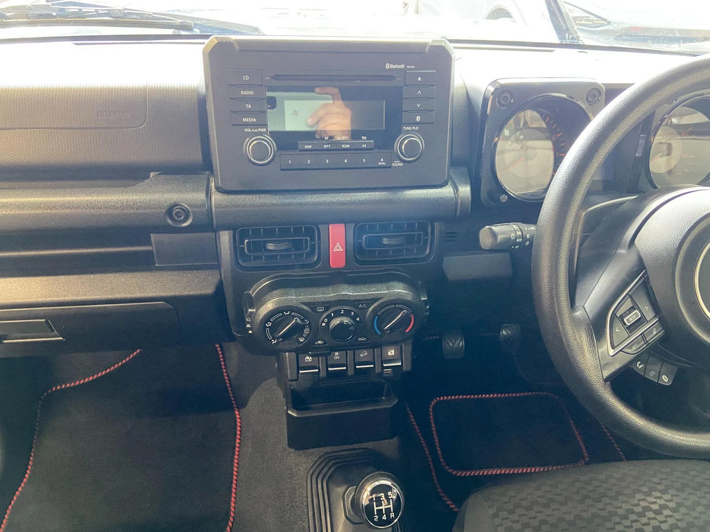 Suzuki Jimny Sz5 Sierra 4Wd Jc  #16