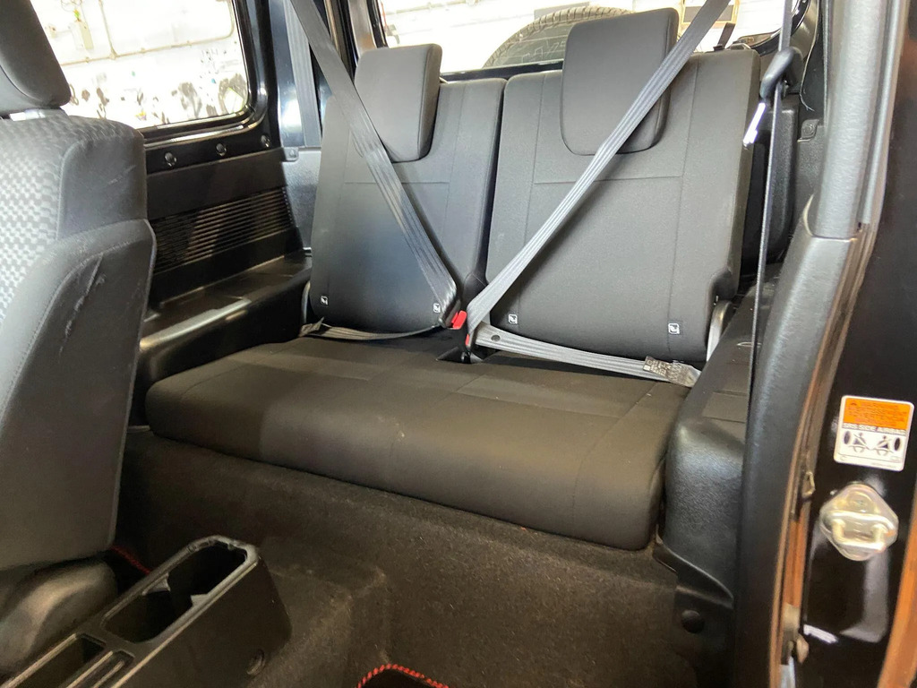 Suzuki Jimny Sz5 Sierra 4Wd Jc  #15
