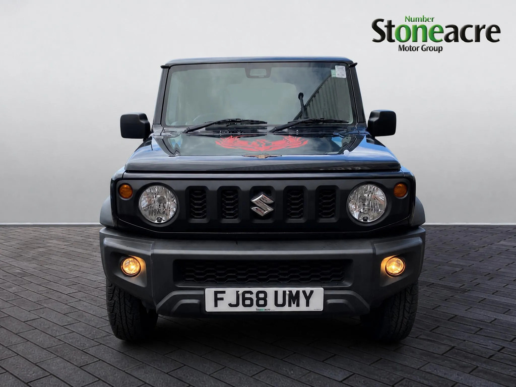 Suzuki Jimny 1.5 Sz4 Allgrip Euro 6  #2