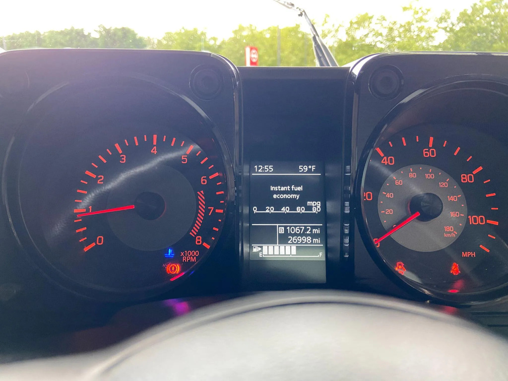 Suzuki Jimny Sz5 Sierra 4Wd Jc  #17