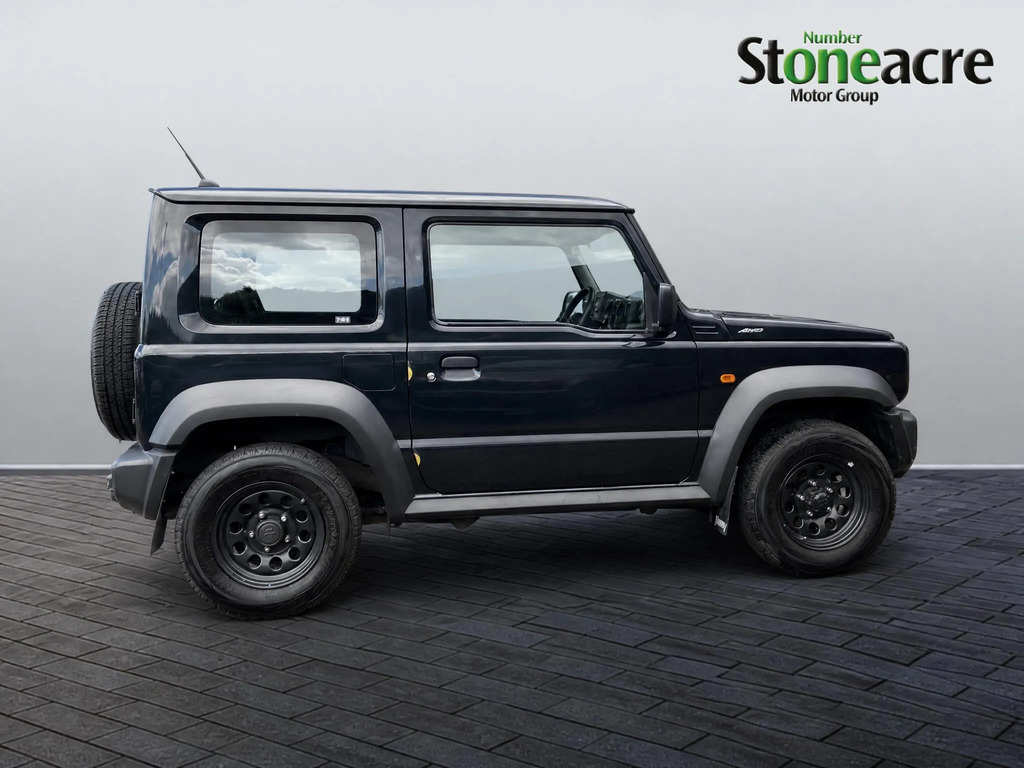 Suzuki Jimny Sz5 Sierra 4Wd Jc  #7