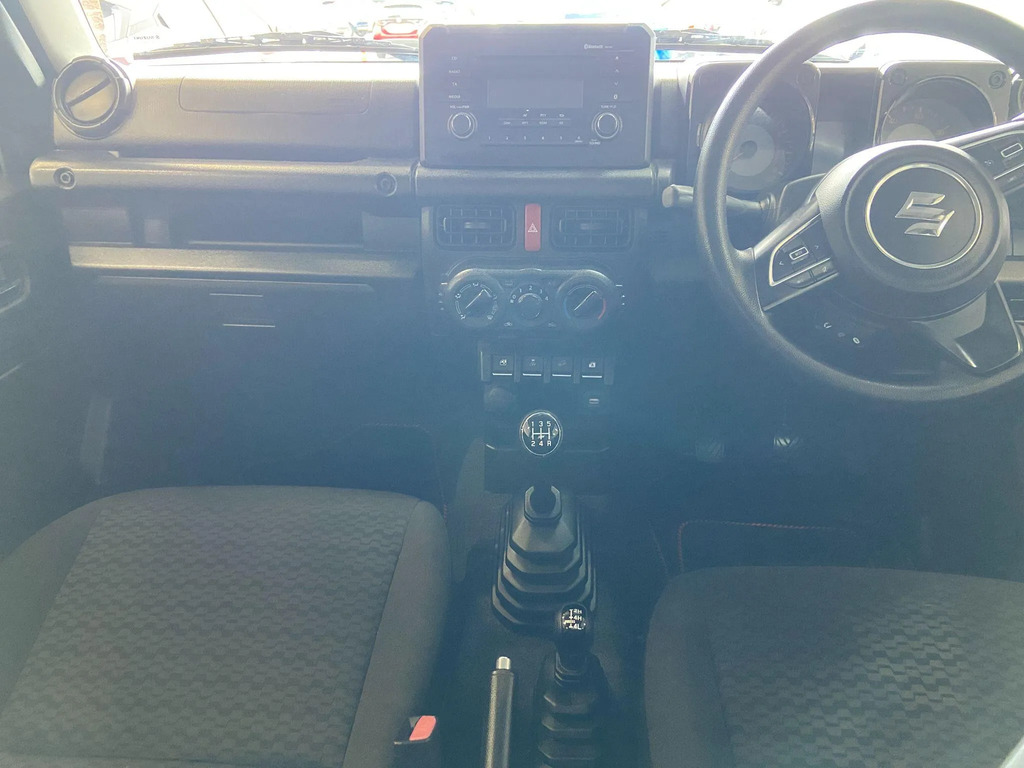 Suzuki Jimny Sz5 Sierra 4Wd Jc  #12