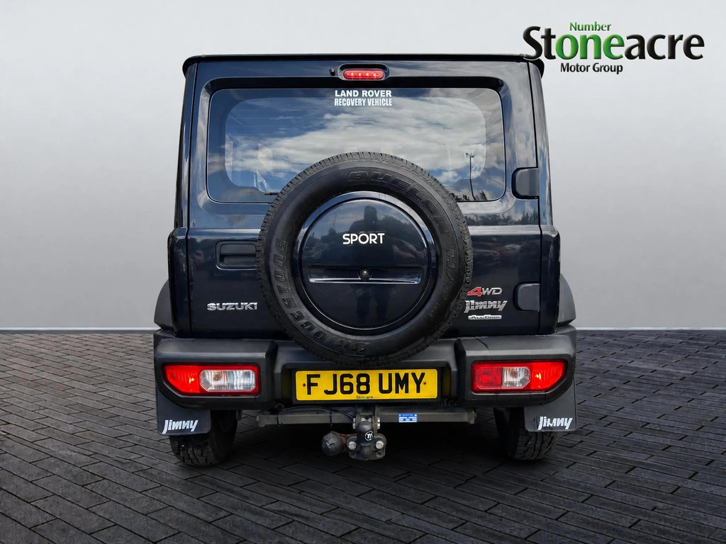 Suzuki Jimny 1.5 Sz4 Allgrip Euro 6  #6