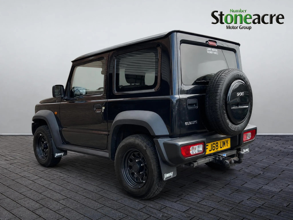 Suzuki Jimny 1.5 Sz4 Allgrip Euro 6  #4
