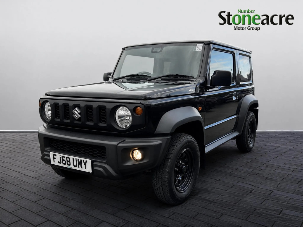 Suzuki Jimny 1.5 Sz4 Allgrip Euro 6  #3