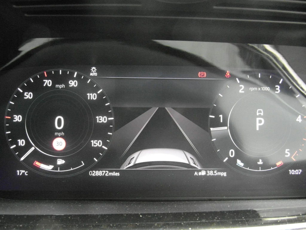 Land Rover Range Rover Evoque 2.0 P250 Mhev R-dynamic Se Suv 4Wd Blue #32
