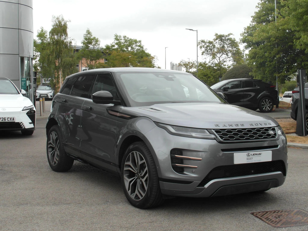 Land Rover Range Rover Evoque 2.0 D200 Mhev R-dynamic Hse 4Wd Euro 6 Ss