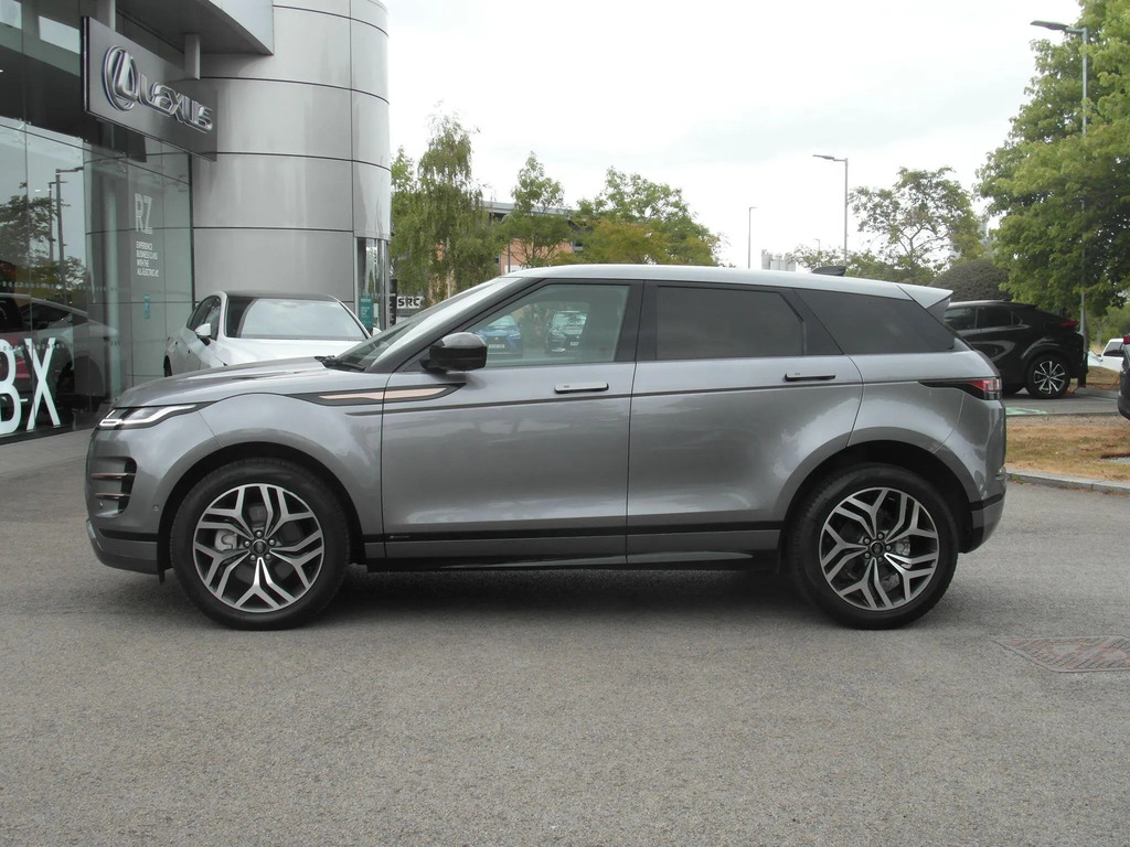 Land Rover Range Rover Evoque 2.0 D200 Mhev R-dynamic Hse 4Wd Euro 6 Ss #6