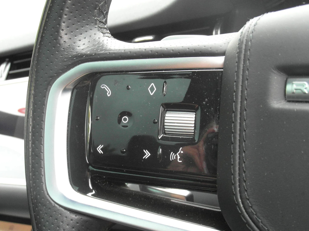 Land Rover Range Rover Evoque 2.0 P250 Mhev R-dynamic Se Suv 4Wd Blue #17