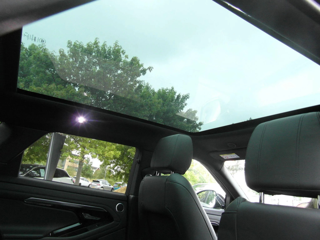 Land Rover Range Rover Evoque 2.0 P250 Mhev R-dynamic Se Suv 4Wd Blue #35
