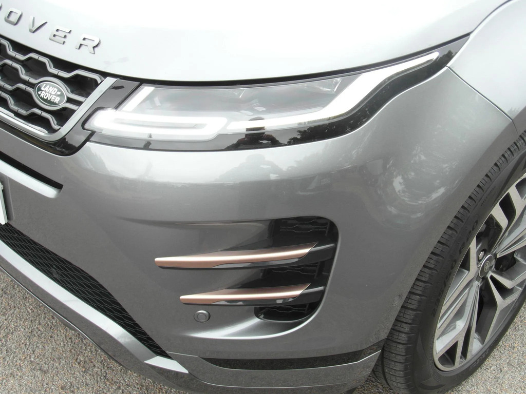 Land Rover Range Rover Evoque 2.0 P250 Mhev R-dynamic Se Suv 4Wd Blue #37