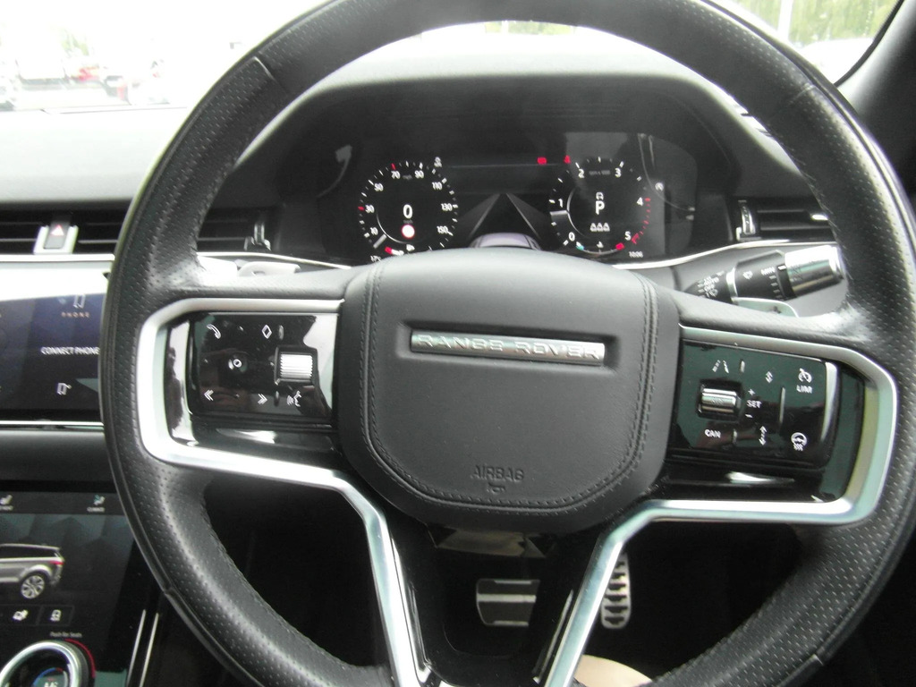 Land Rover Range Rover Evoque 2.0 P250 Mhev R-dynamic Se Suv 4Wd Blue #34