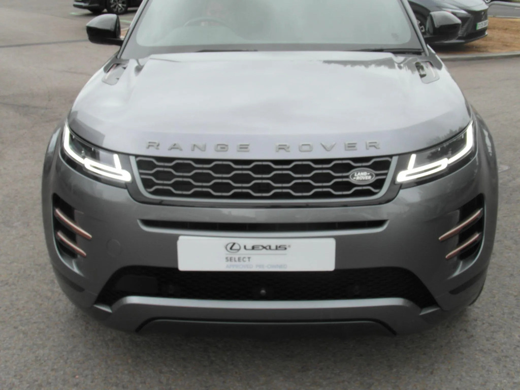 Land Rover Range Rover Evoque 2.0 D200 Mhev R-dynamic Hse 4Wd Euro 6 Ss #5