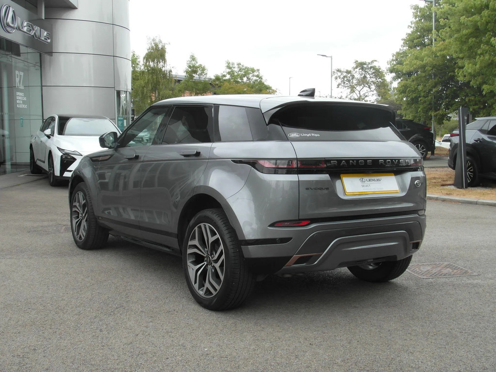 Land Rover Range Rover Evoque 2.0 D200 Mhev R-dynamic Hse 4Wd Euro 6 Ss #4