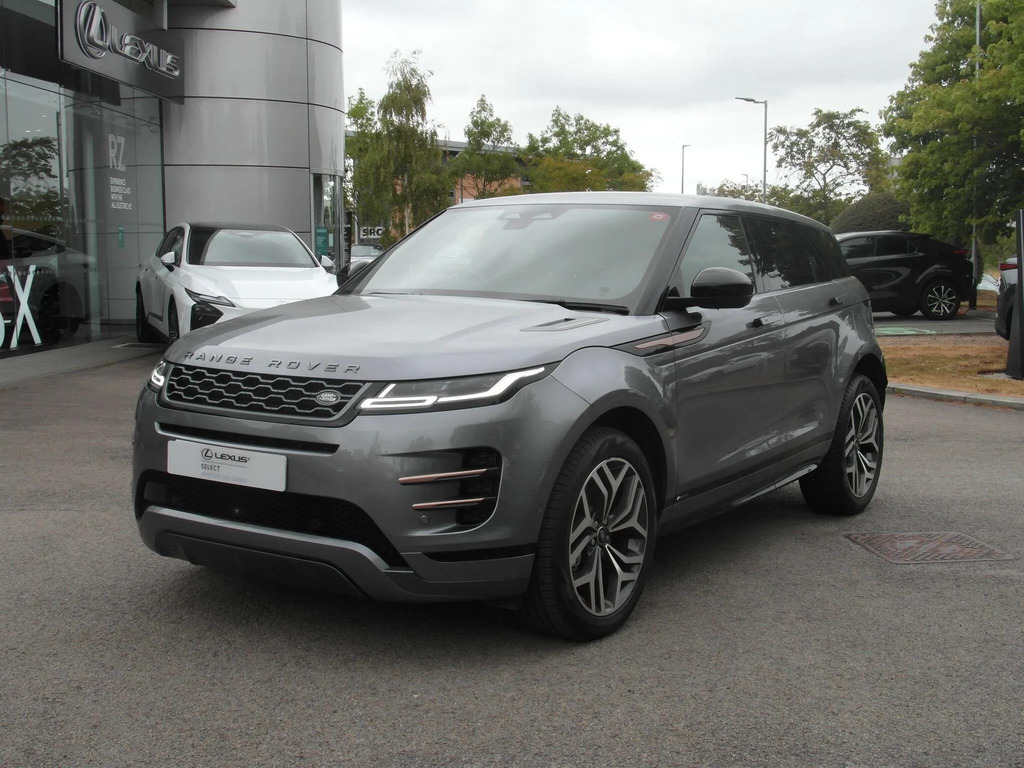 Land Rover Range Rover Evoque 2.0 D200 Mhev R-dynamic Hse 4Wd Euro 6 Ss #3
