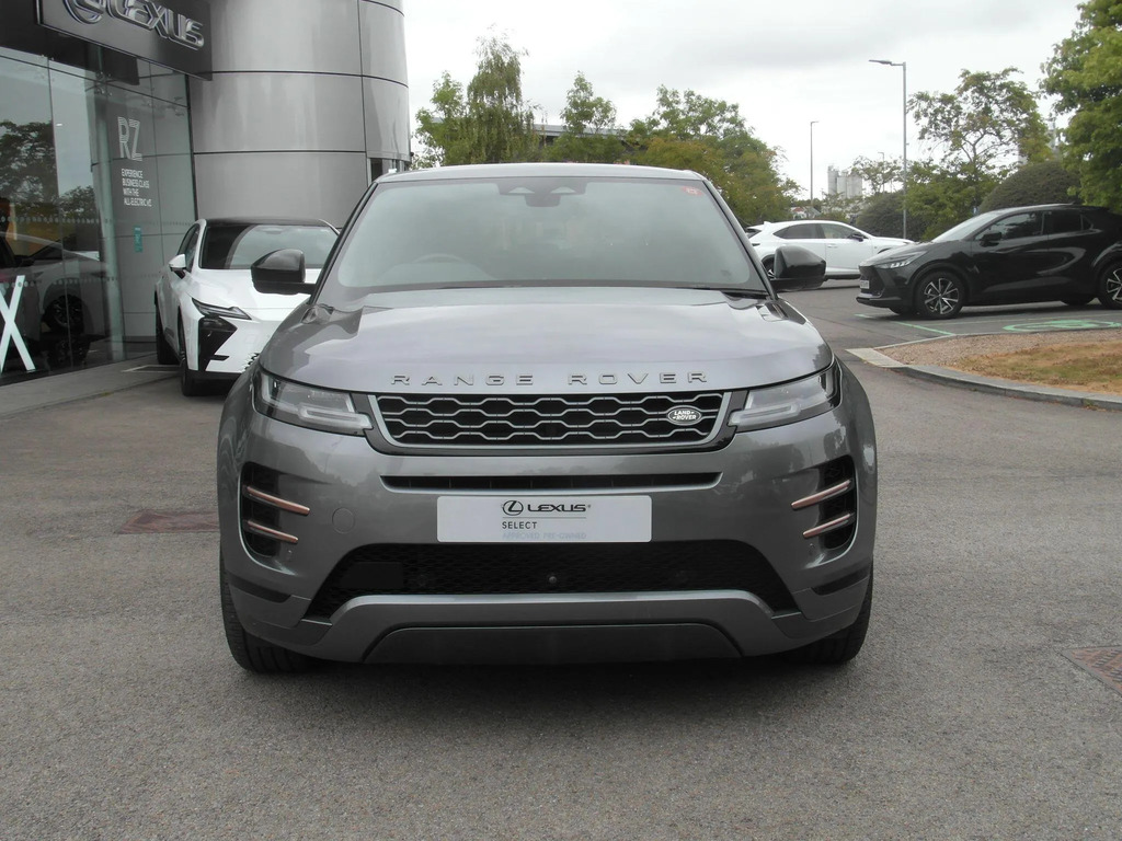 Land Rover Range Rover Evoque 2.0 D200 Mhev R-dynamic Hse 4Wd Euro 6 Ss #2