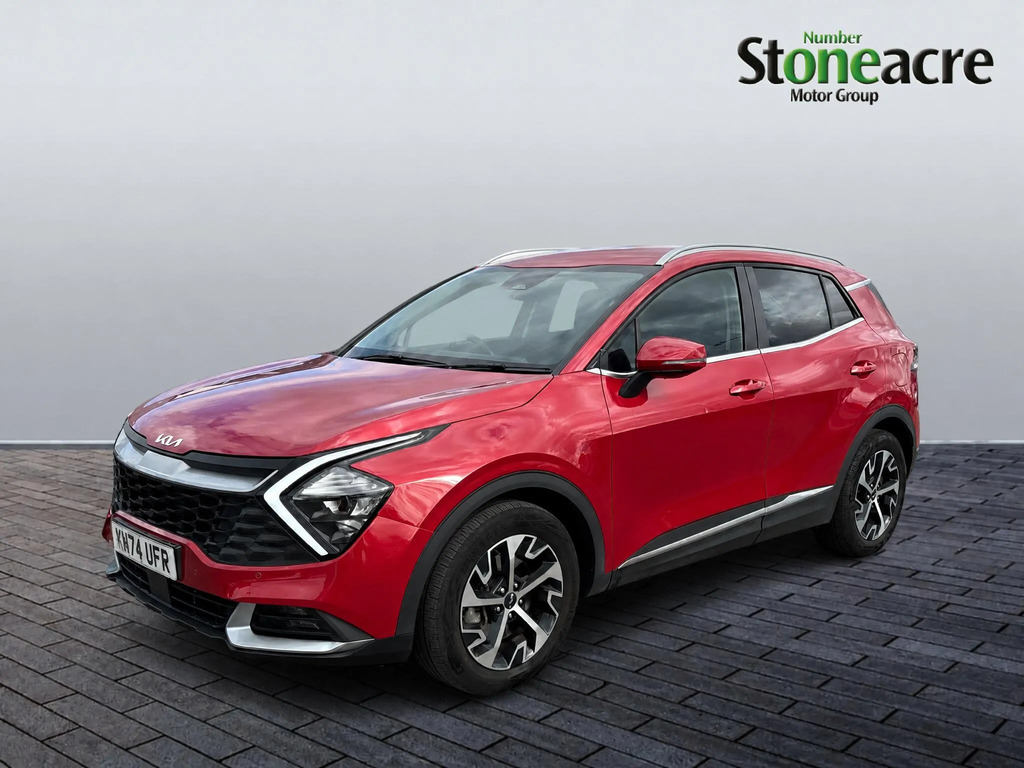 Kia Sportage 1.6 T-gdi Mhev 3 Dct Euro 6 Ss  #3