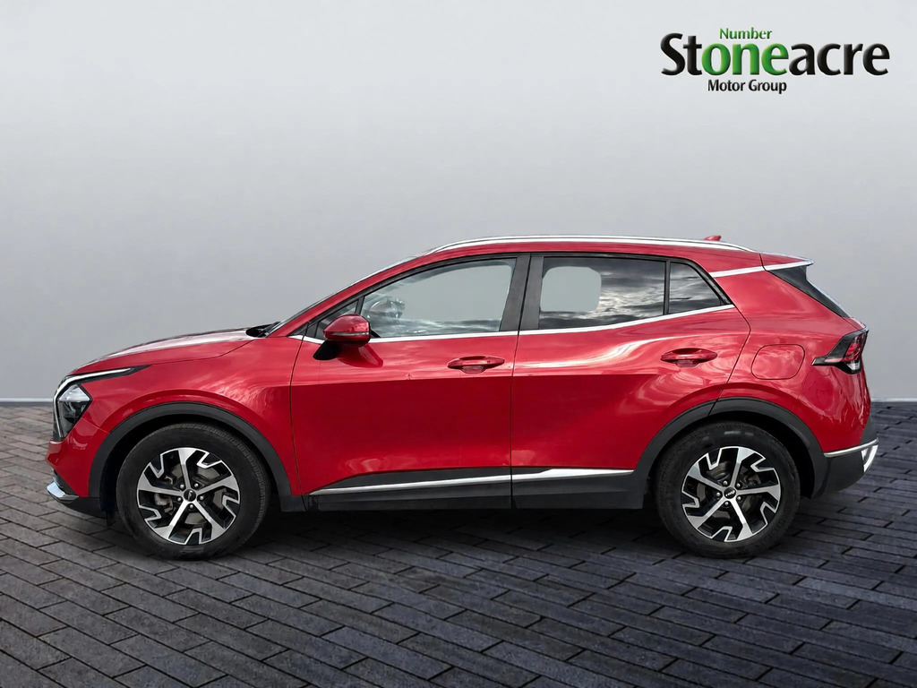 Kia Sportage 1.6 T-gdi Mhev 3 Dct Euro 6 Ss  #5