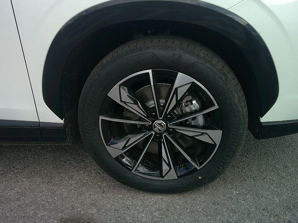 MG HS 1.5 T-gdi Trophy Suv Euro 6 Ss Black #9