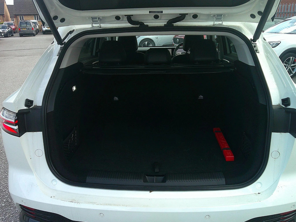MG HS 1.5 T-gdi Trophy Suv Euro 6 Ss Black #10
