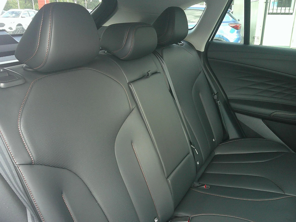 MG HS 1.5 T-gdi Trophy Suv Euro 6 Ss Black #13